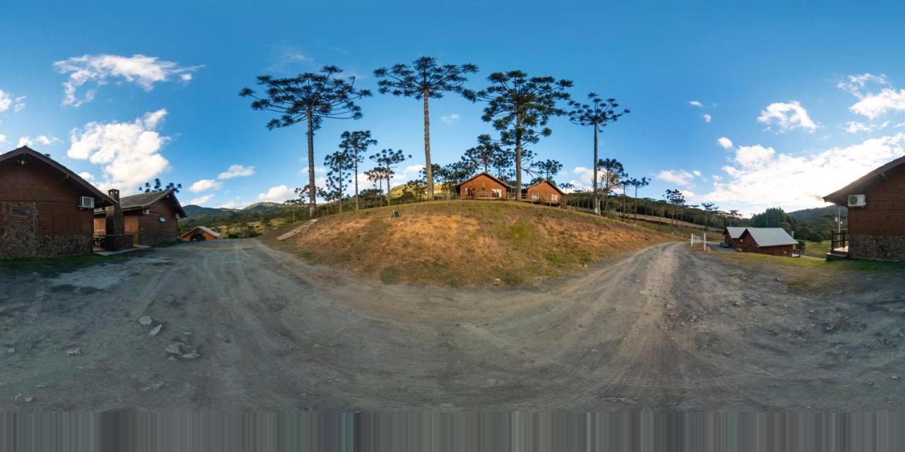 Celeiro Das Aguas Brancas Urubici Exteriör bild